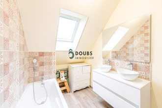 achat maison vennes 25390