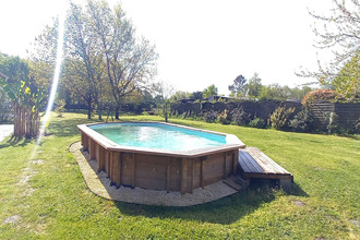 achat maison vensac 33590