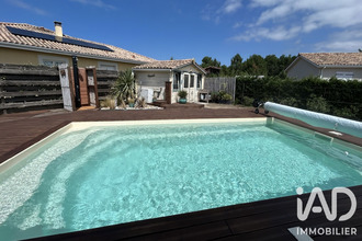 achat maison vensac 33590