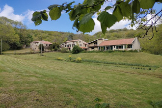 achat maison ventenac 09120