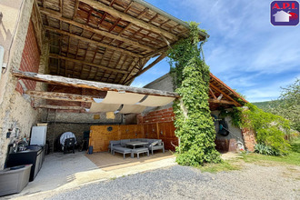 achat maison ventenac 09120