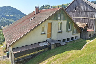 achat maison ventron 88310