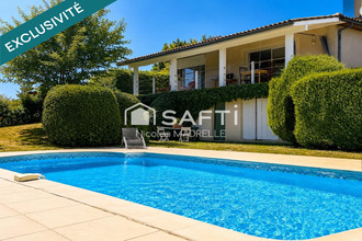 achat maison verac 33240