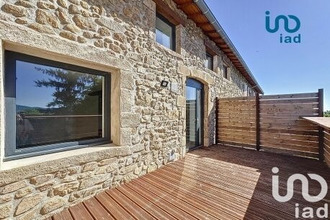 achat maison veranne 42520