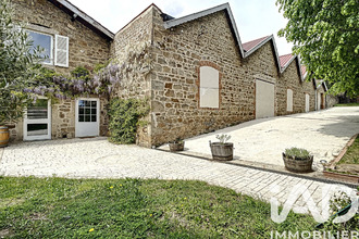 achat maison veranne 42520
