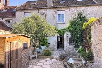 achat maison verberie 60410