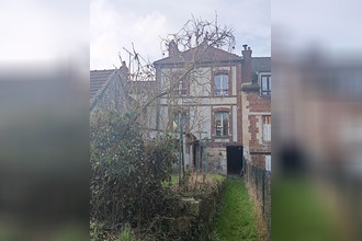achat maison verberie 60410