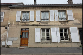 achat maison verberie 60410