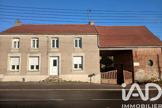 achat maison verchain-maugre 59227