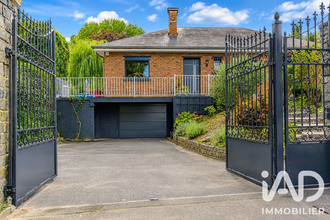 achat maison verchain-maugre 59227