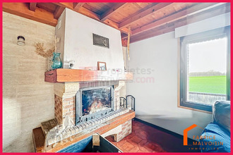 achat maison verchocq 62560