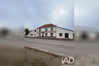 achat maison verchocq 62560