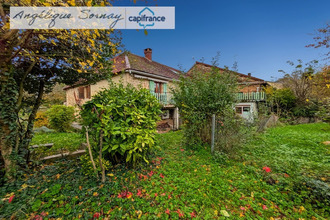 achat maison vercia 39190