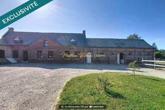 achat maison vercourt 80120