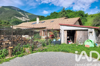 achat maison verdaches 04140