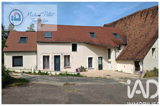 achat maison verdigny 18300