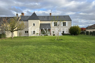 achat maison verdigny 18300