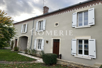 achat maison verdigny 18300