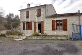 achat maison verdille 16140