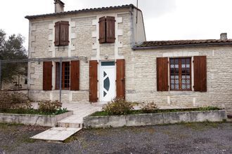 achat maison verdille 16140