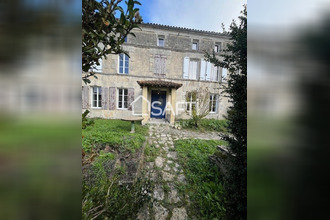 achat maison verdille 16140