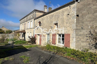 achat maison verdille 16140