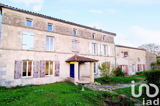 achat maison verdille 16140