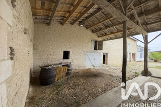 achat maison verdille 16140