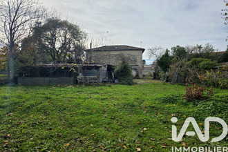 achat maison verdille 16140