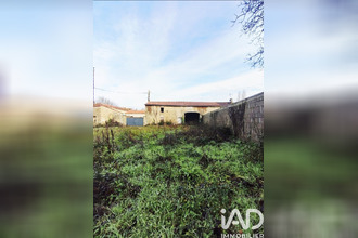 achat maison verdille 16140