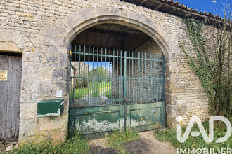 achat maison verdille 16140