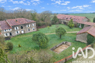 achat maison verdille 16140