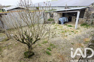 achat maison verdille 16140