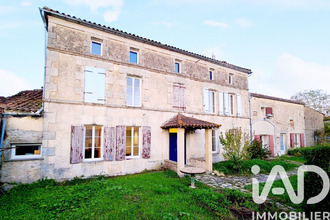 achat maison verdille 16140