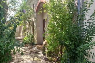 achat maison verdille 16140