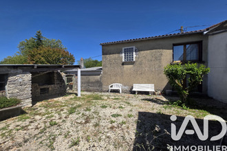 achat maison verdille 16140