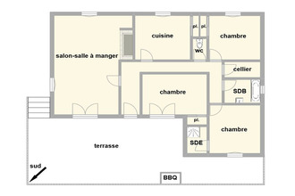 achat maison verdun 09310