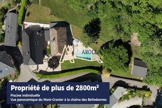 achat maison verel-pragondran 73230