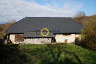 achat maison verel-pragondran 73230