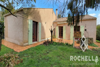 achat maison vergeroux 17300