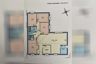 achat maison vergeroux 17300