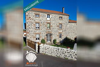 achat maison vergezac 43320