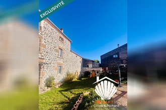 achat maison vergezac 43320