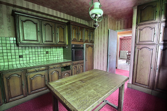achat maison vergigny 89600