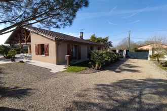 achat maison vergoignan 32720