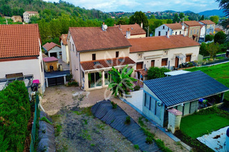 achat maison vergongheon 43360