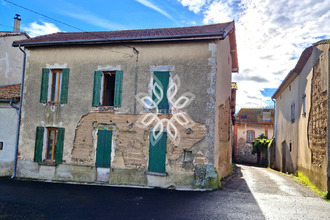 achat maison vergongheon 43360