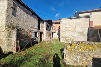 achat maison vergongheon 43360