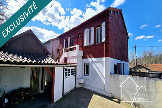 achat maison vergongheon 43360