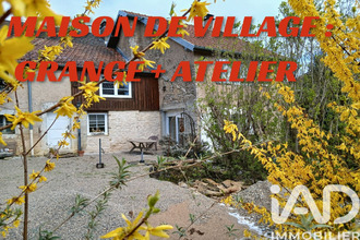 achat maison vergranne 25110